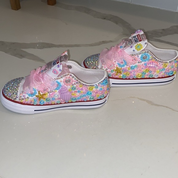Custom Converse - Picture 6 of 7